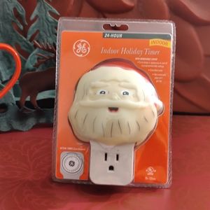 Santa Indoor Timer